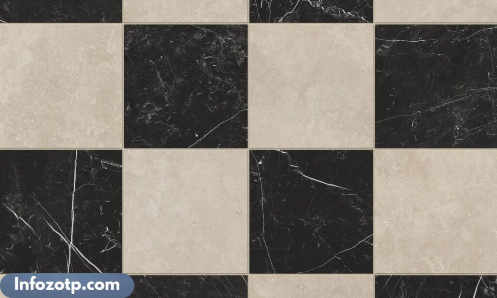 12 × 12 Floor Tile