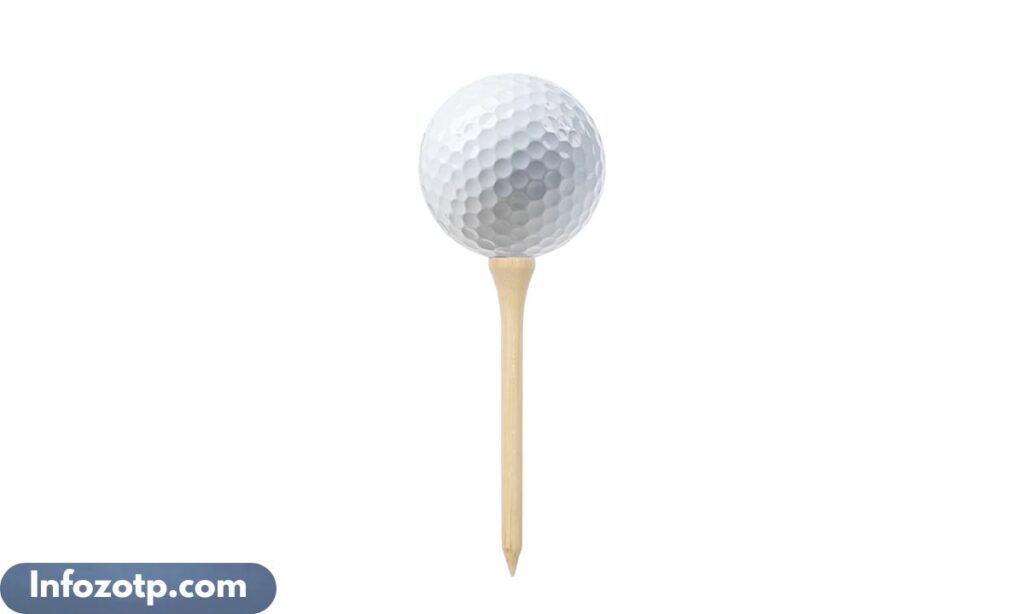A Golf Tee