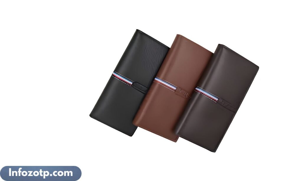 A Men’s Wallet
