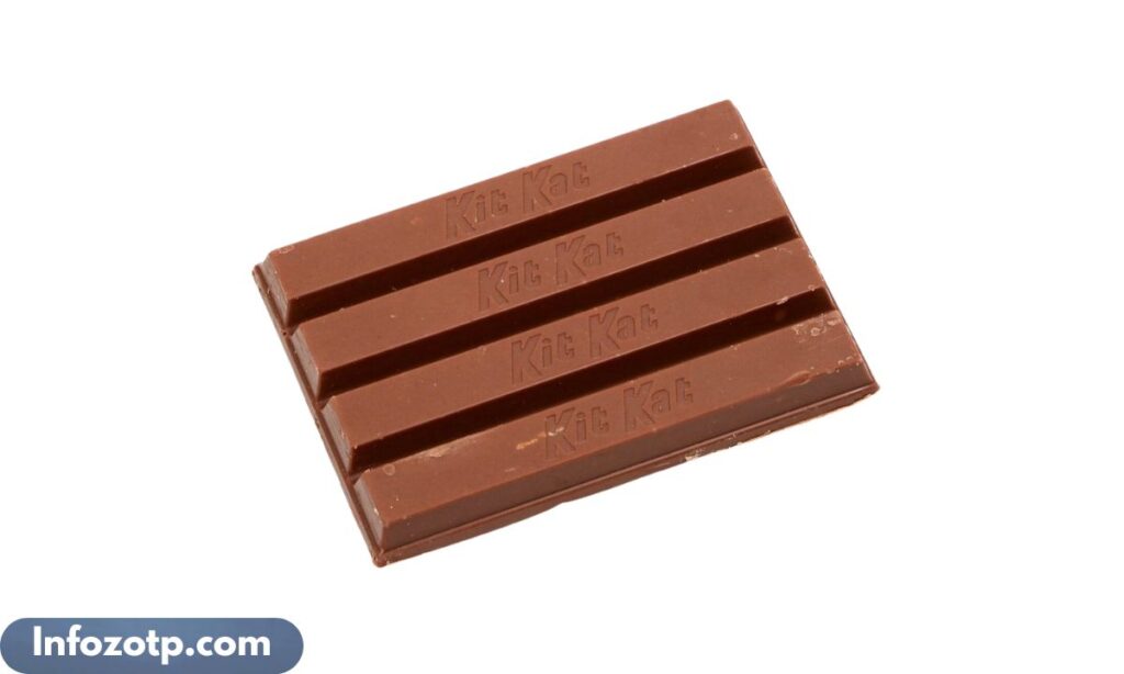 A Mini Chocolate Bar