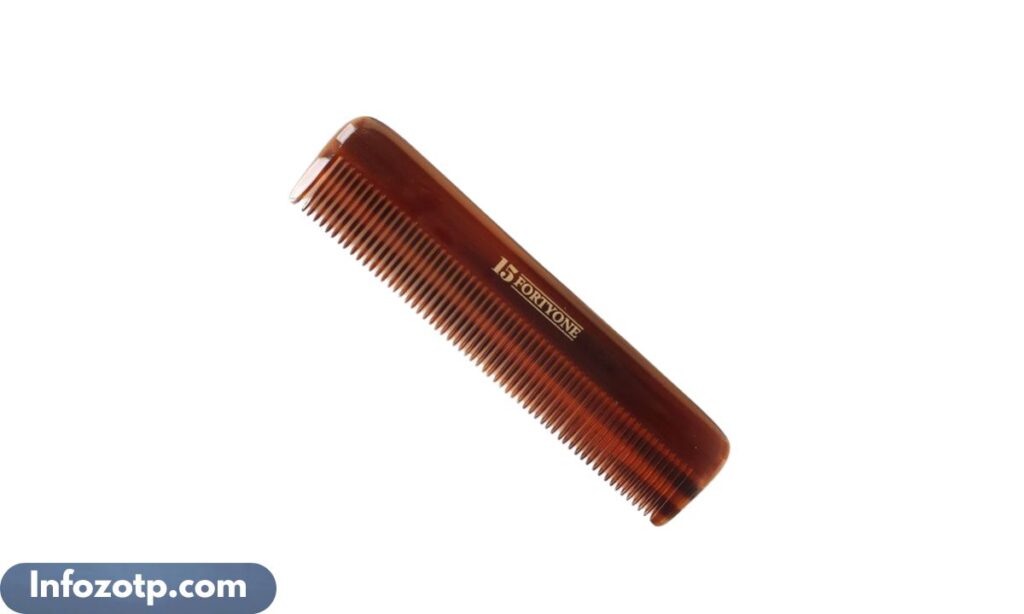 A Small Pocket Comb