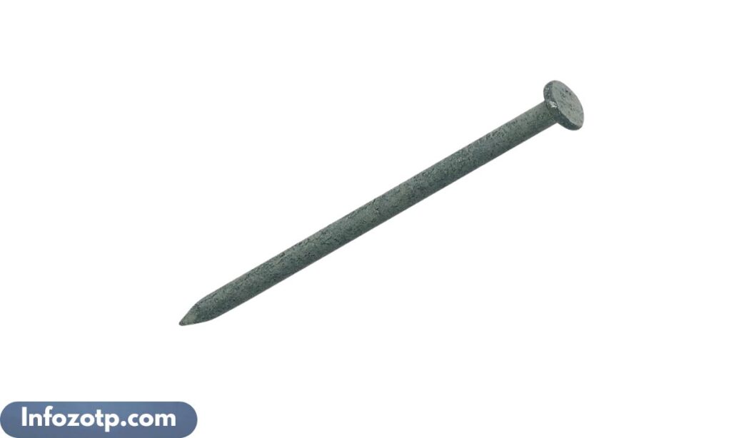 A Three-Inch Nail