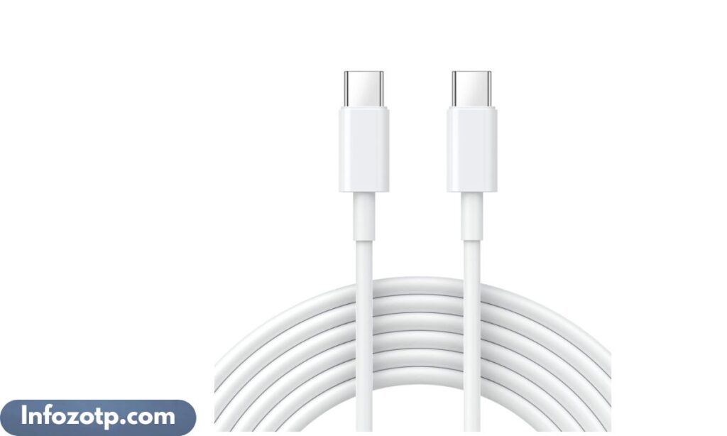 A USB-C Port Height