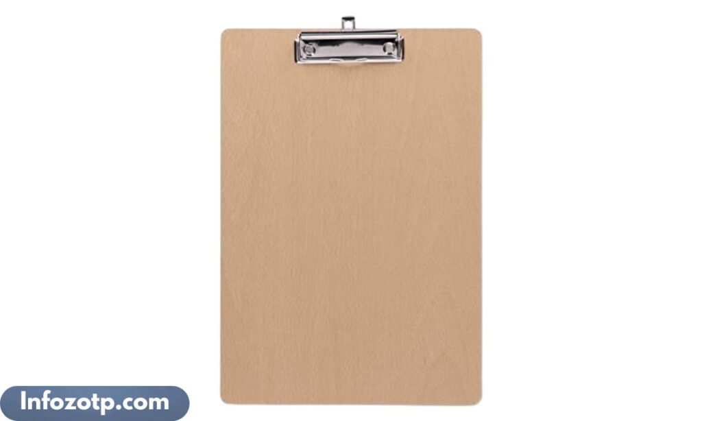 Clipboard Width