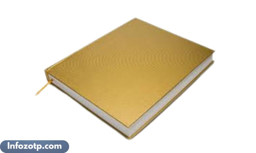 Hardcover Book Height