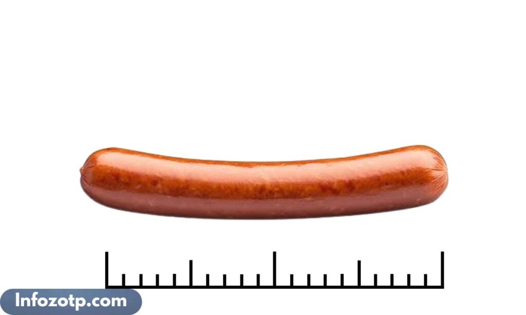 Hot Dog Sausage