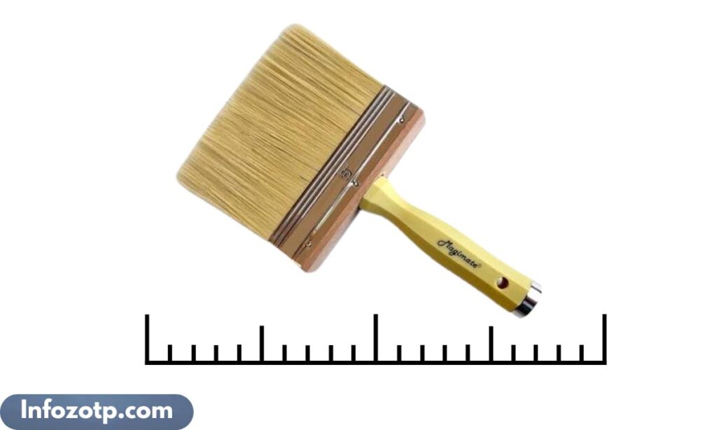 Household Paint Brush