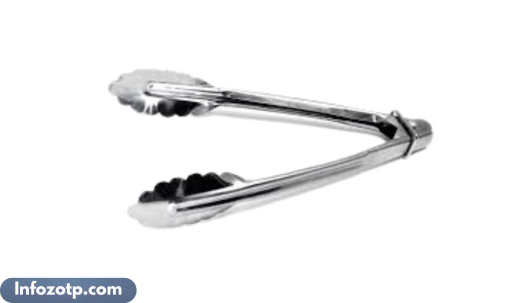 _Kitchen Tongs Length