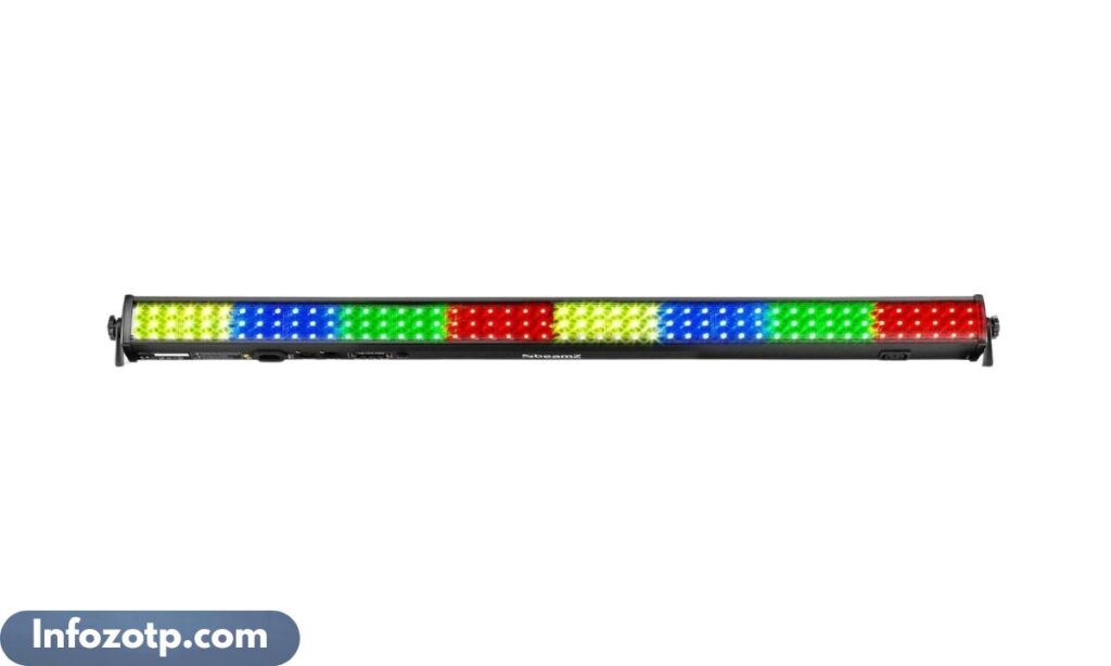 LED Light Bar (12-Inch Segment)