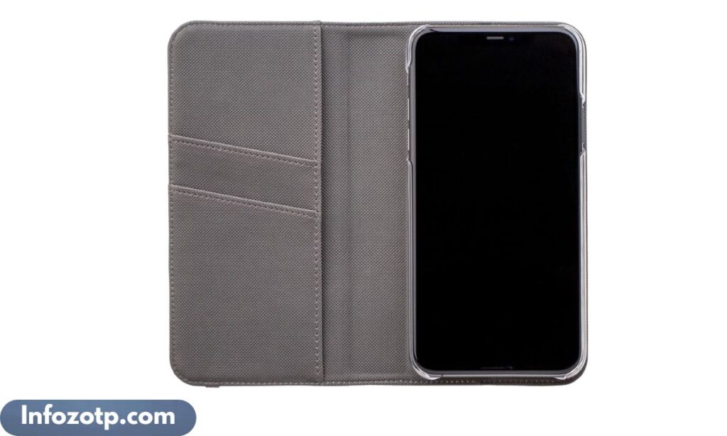 Large Smartphone + Case