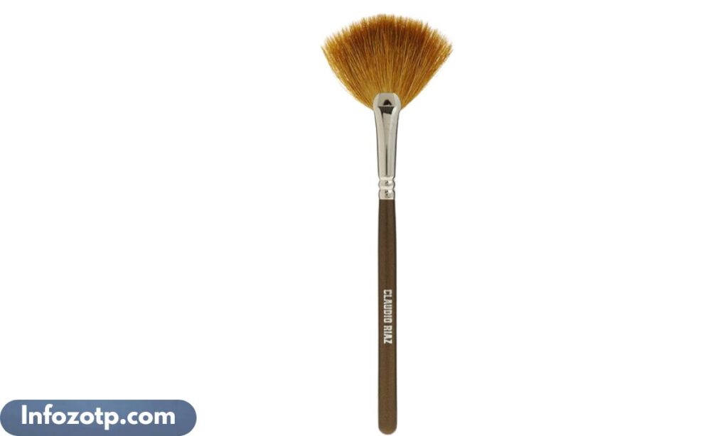 Makeup Brush Full Length