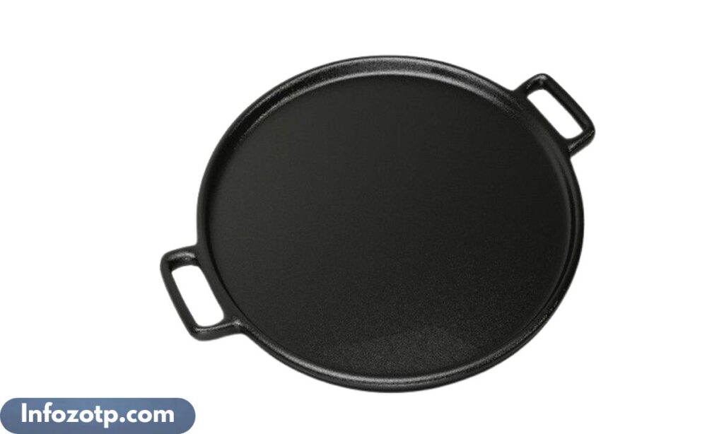 Medium Pizza Pan Diameter