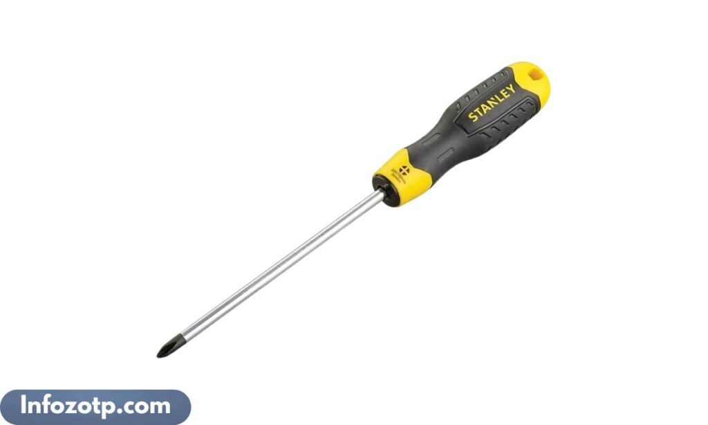 Medium Screwdriver Handle 