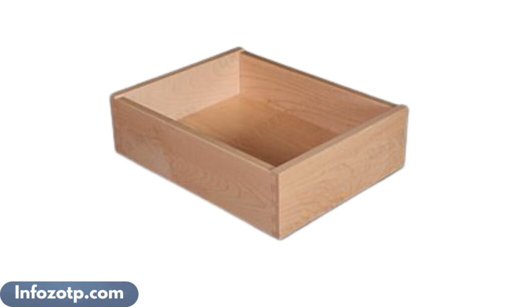 One-Foot Drawer Width