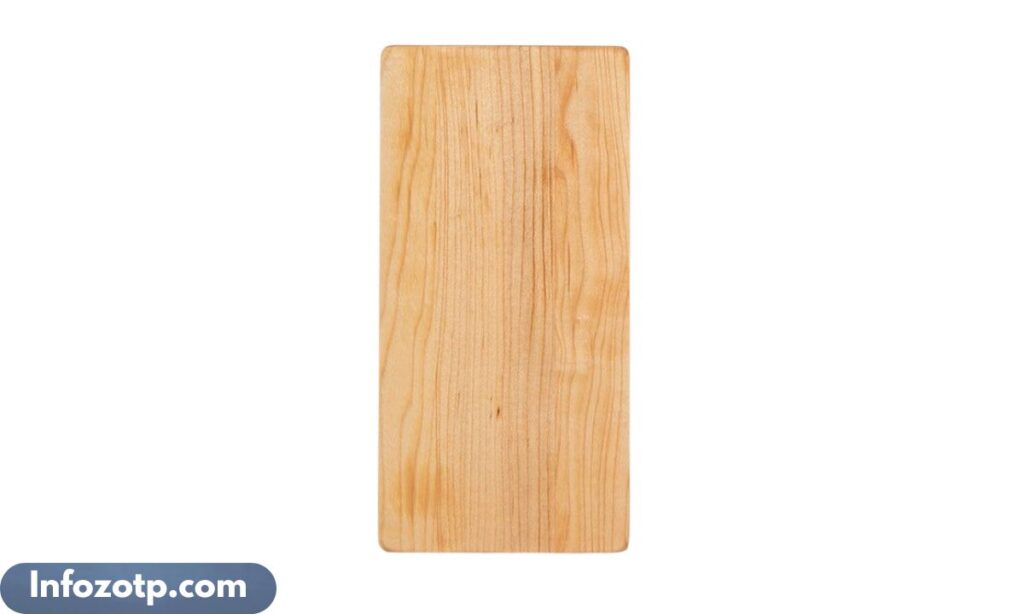 One-Foot Wooden Craft Board