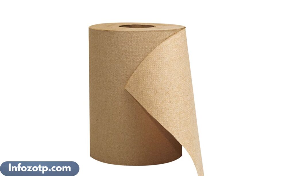 Paper Towel Roll Width