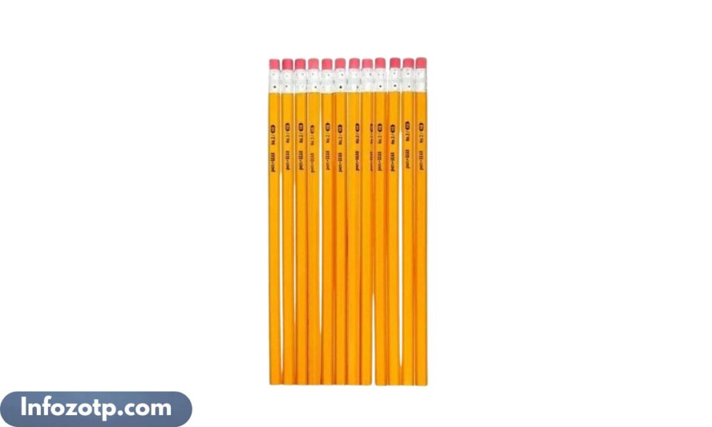 Pencil (Unsharpened Standard Size)