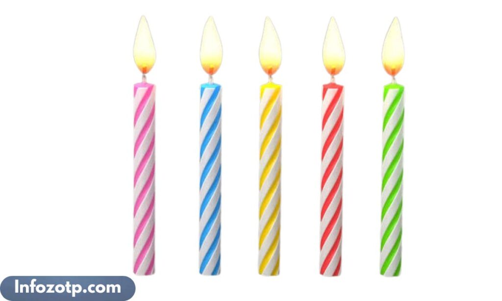 Short Candle