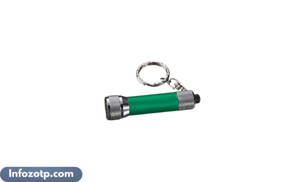 Small Keychain Flashlight