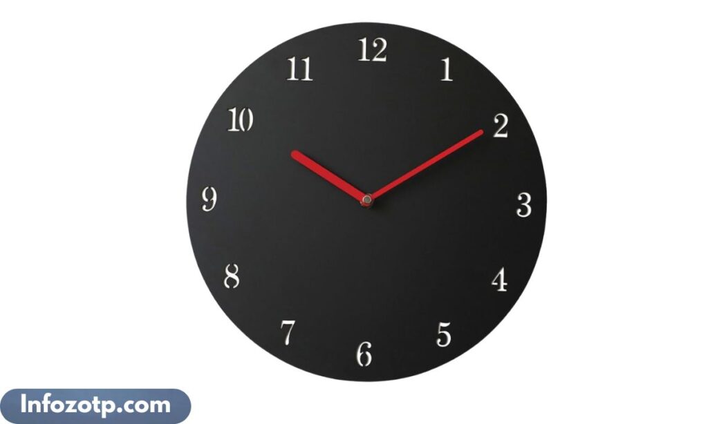 Small Wall Clock