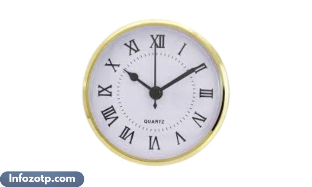 Small Wall Clock Diameter