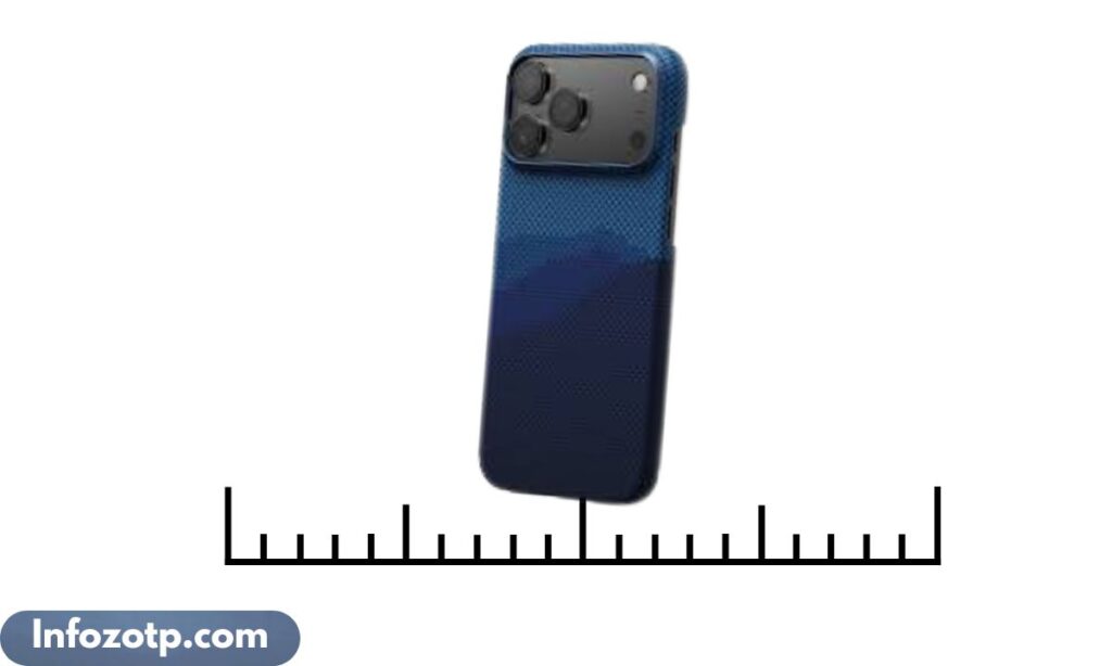 Smartphone With Protective Case