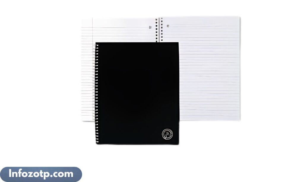 Spiral Notebook Height