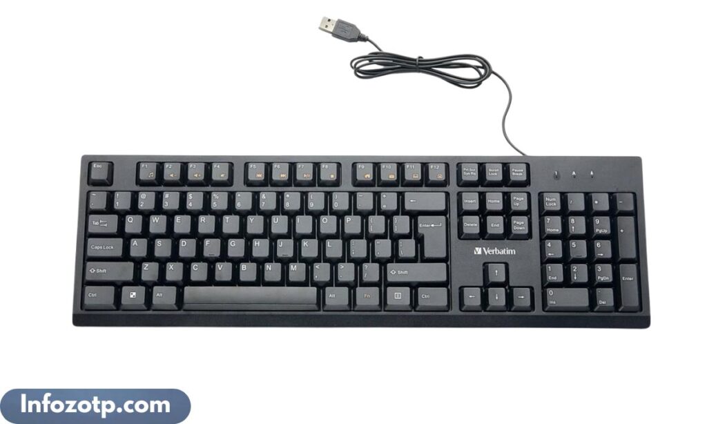 Standard Keyboard Width