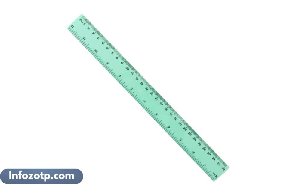 Standard School Ruler
