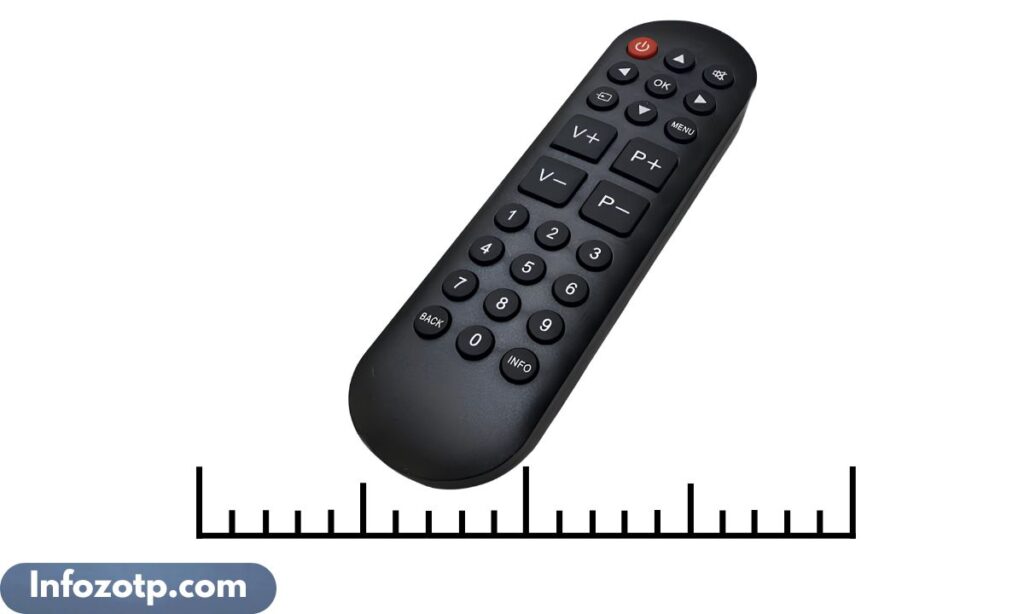 TV Remote Control