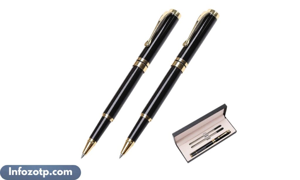 Two Long Pens Back-to-Back