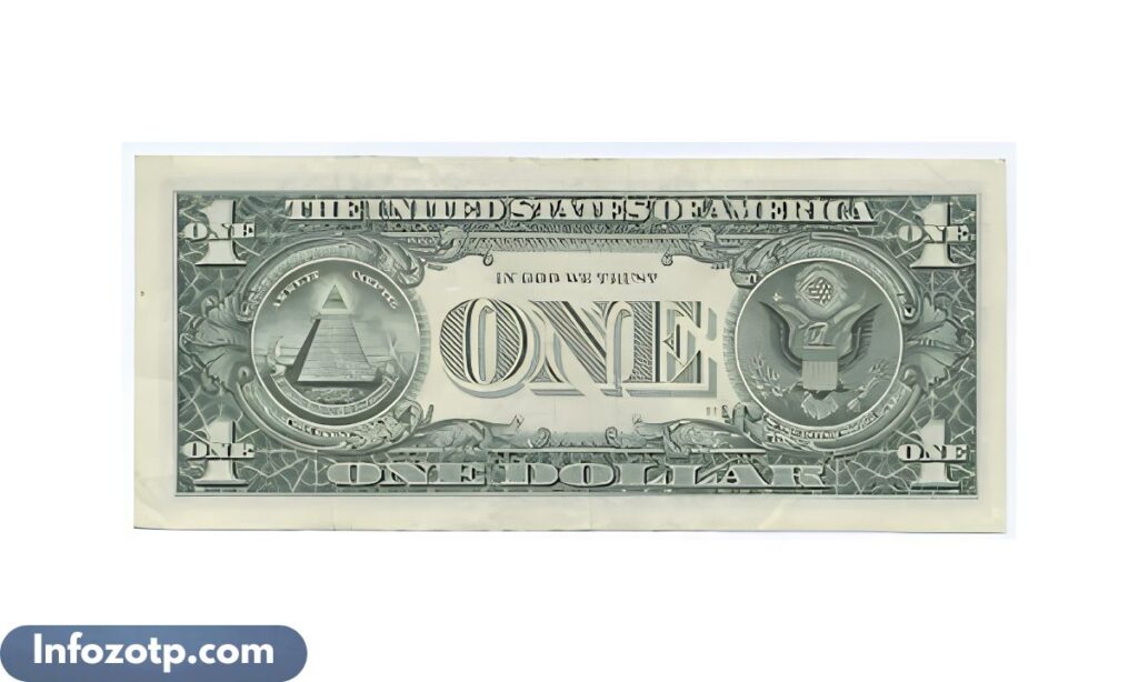 U.S. Dollar Bill