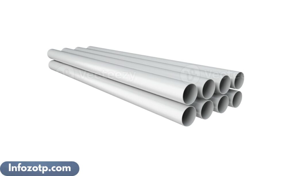 30 Ten-Foot PVC Pipes