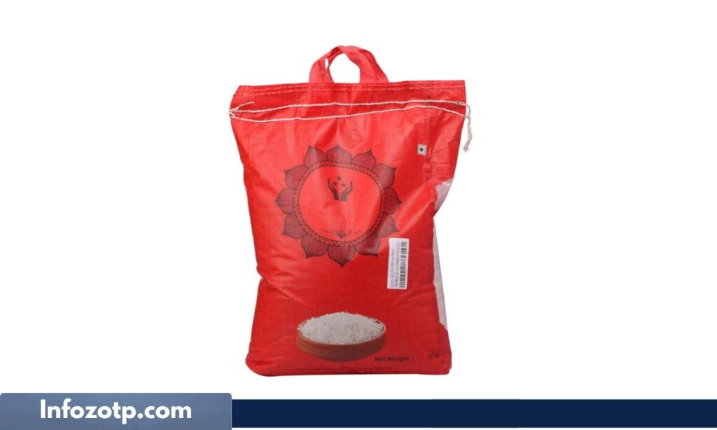 A 10kg Bag of Rice