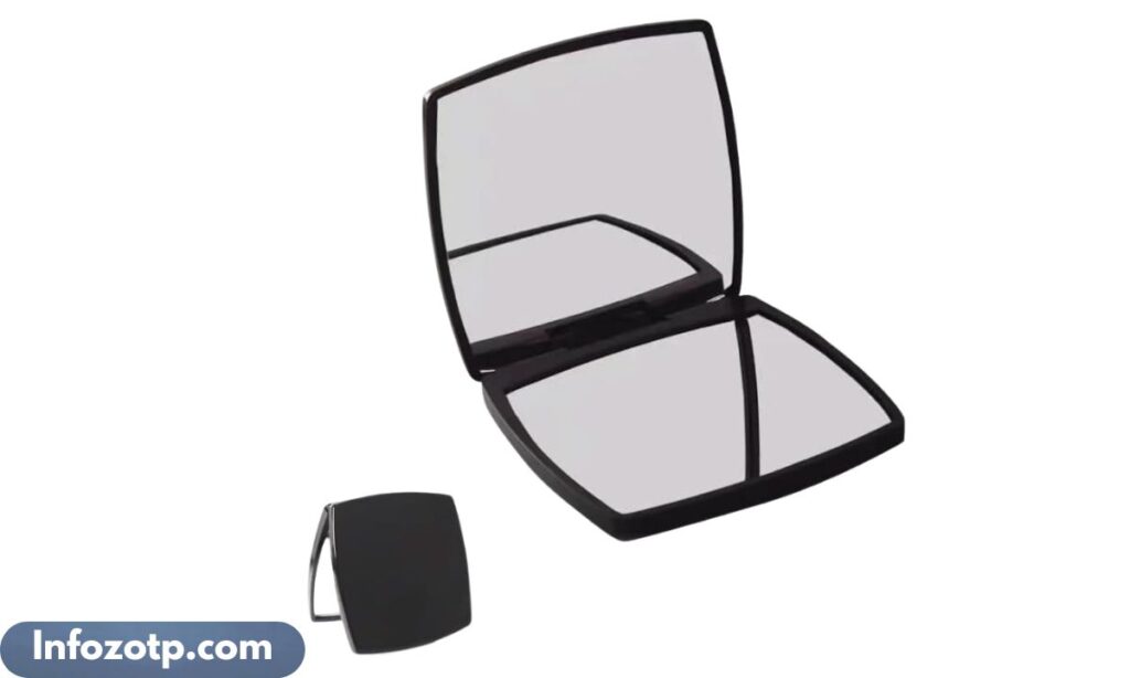 _A Compact Pocket Mirror