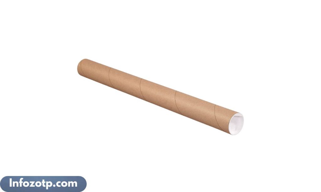 Blueprint Mailing Tube