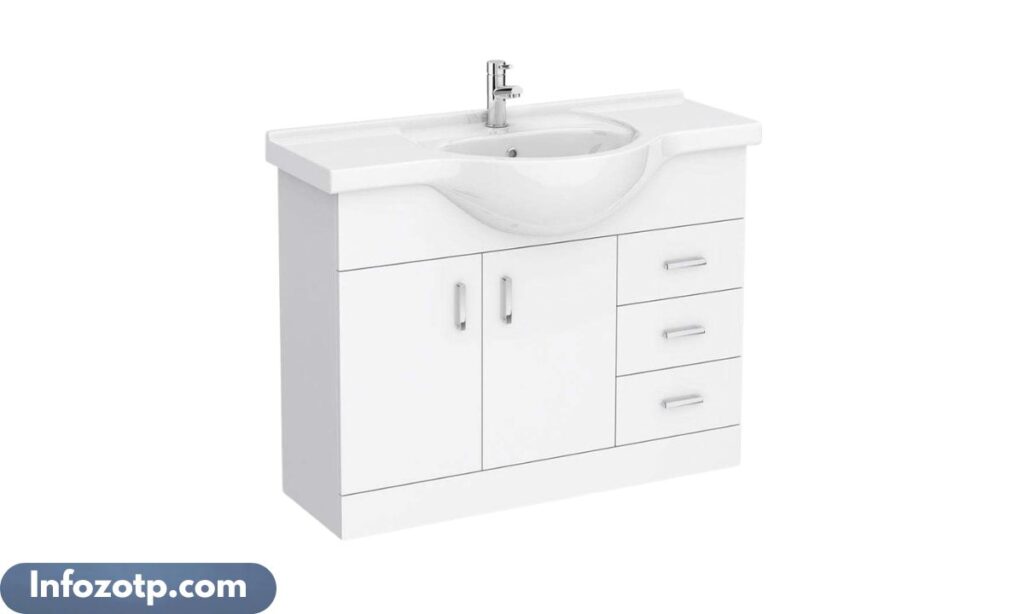 _Standard Bathroom Vanity Depth