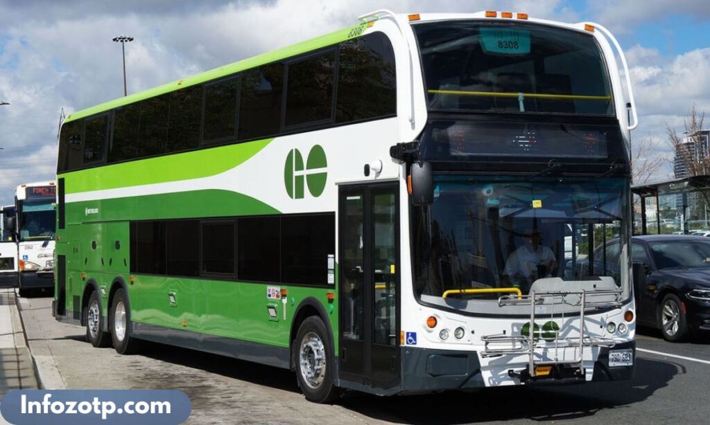 Standard City Transit Bus Length