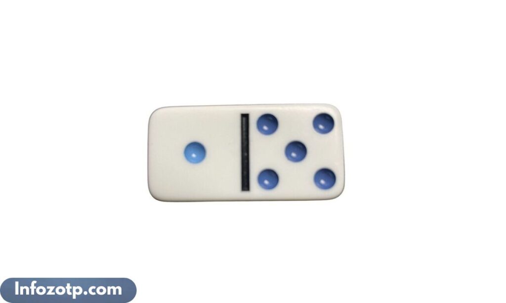 Standard Domino Tile