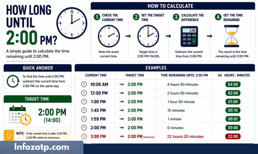 How Long Until 200 PM