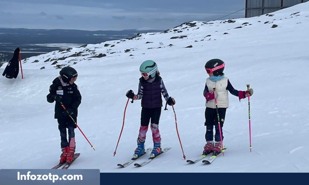 h Junior Ski Sets Before the Adult Size Jump