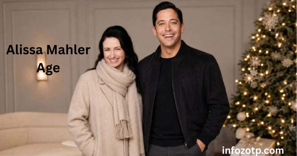 Alissa Mahler Age