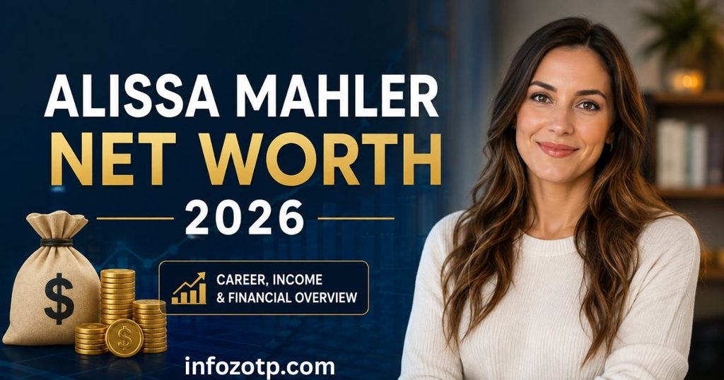 Alissa Mahler Net Worth 2026