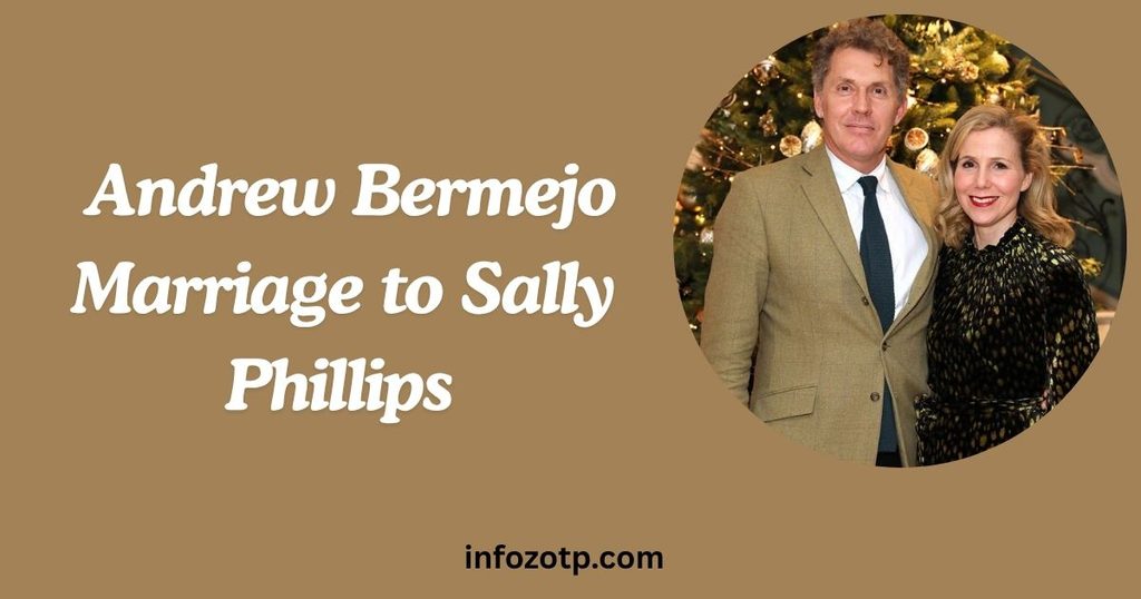 Andrew Bermejo Marriage to Sally Phillips