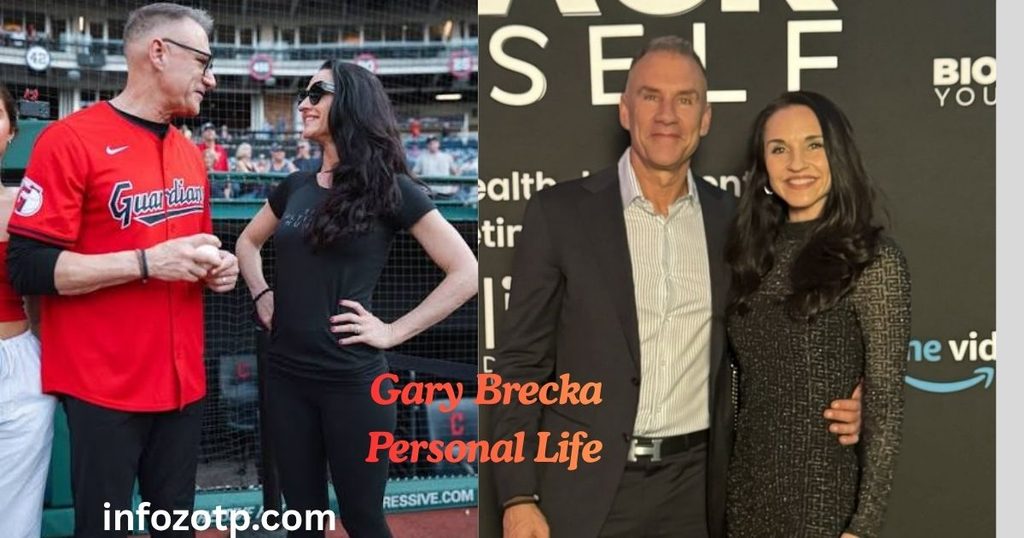 Gary Brecka Personal Life