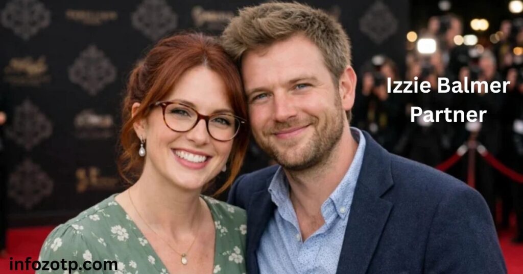 Izzie Balmer Partner: Is Will Hawley Her Husband