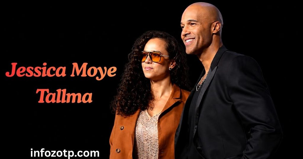 Jessica Moye Tallman: Age, Ethnicity, Kids, Career and Mark Tallman