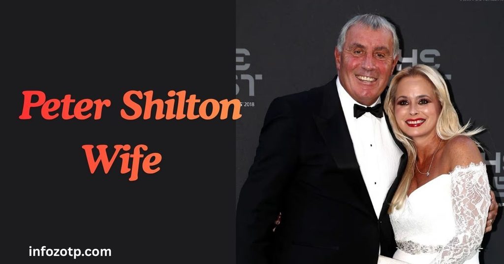 Peter Shilton Wife: Steph Shilton, Age Difference, First Wife and Family