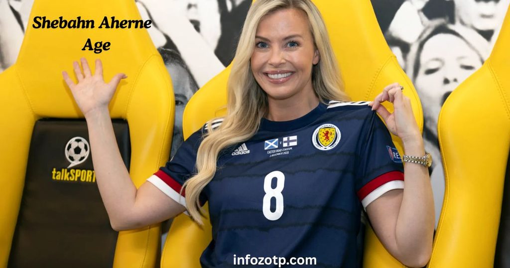 Shebahn Aherne Age