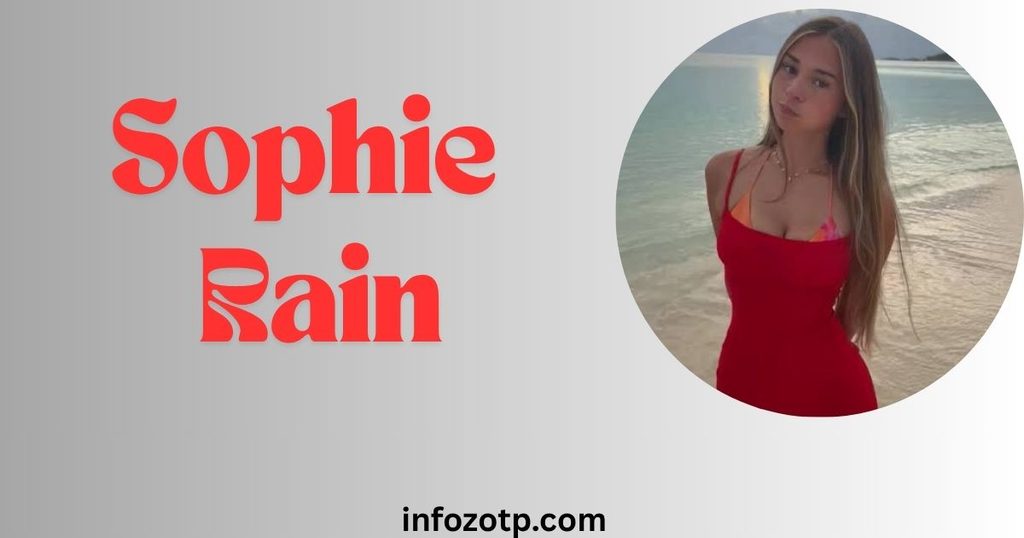 Sophie Rain: Who She Is, Her Career, and What Is Actually Known About Her